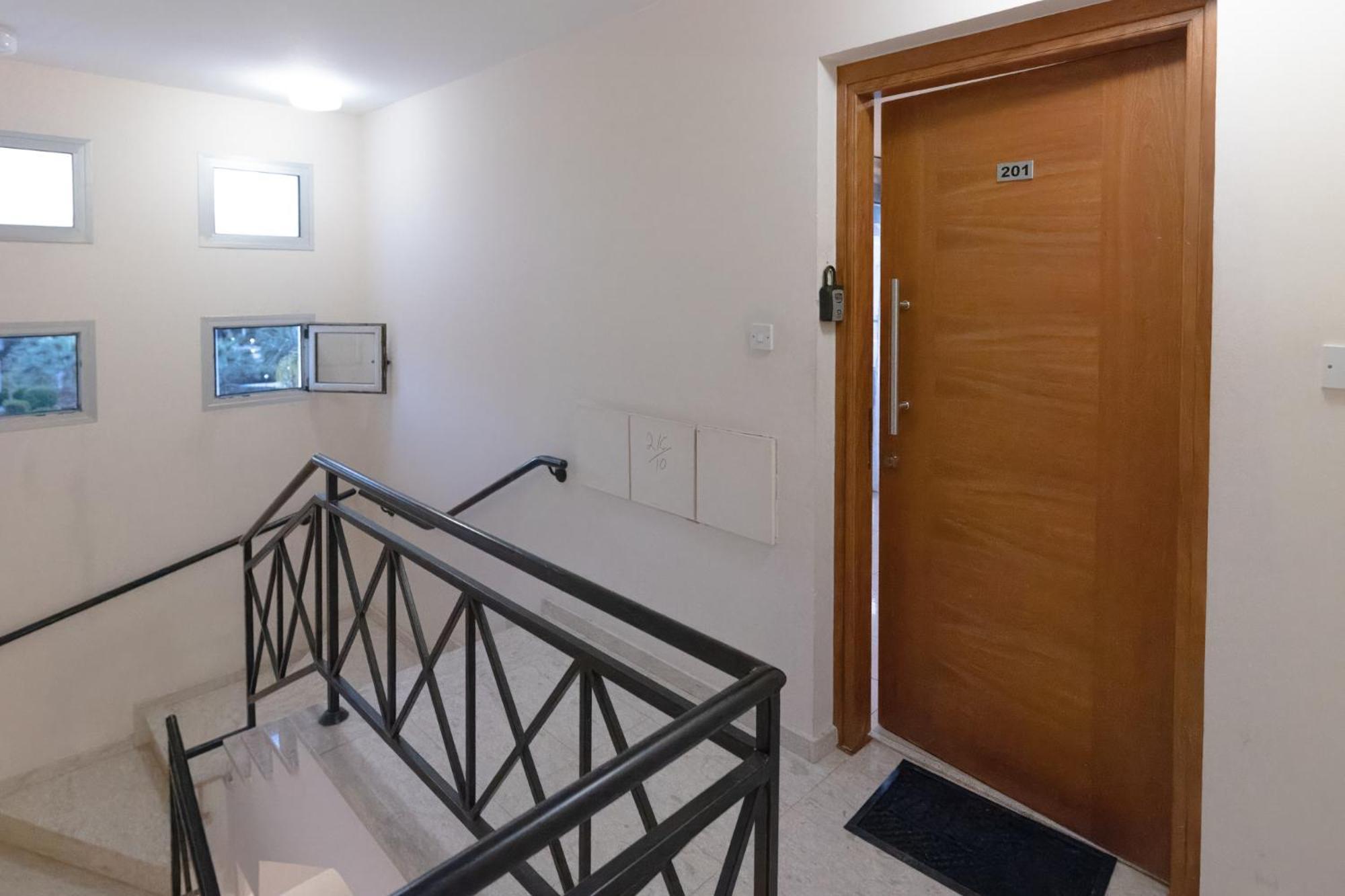 Nefeli Blue-Horizon 2B, Pool, Suites, Big Balconies Пафос Екстериор снимка