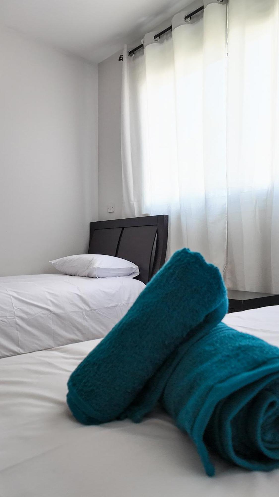 Nefeli Blue-Horizon 2B, Pool, Suites, Big Balconies Пафос Екстериор снимка