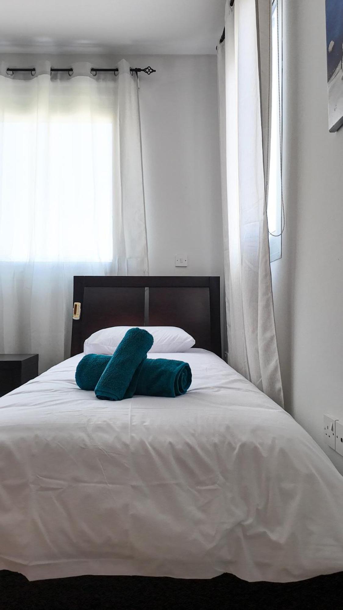 Nefeli Blue-Horizon 2B, Pool, Suites, Big Balconies Пафос Екстериор снимка