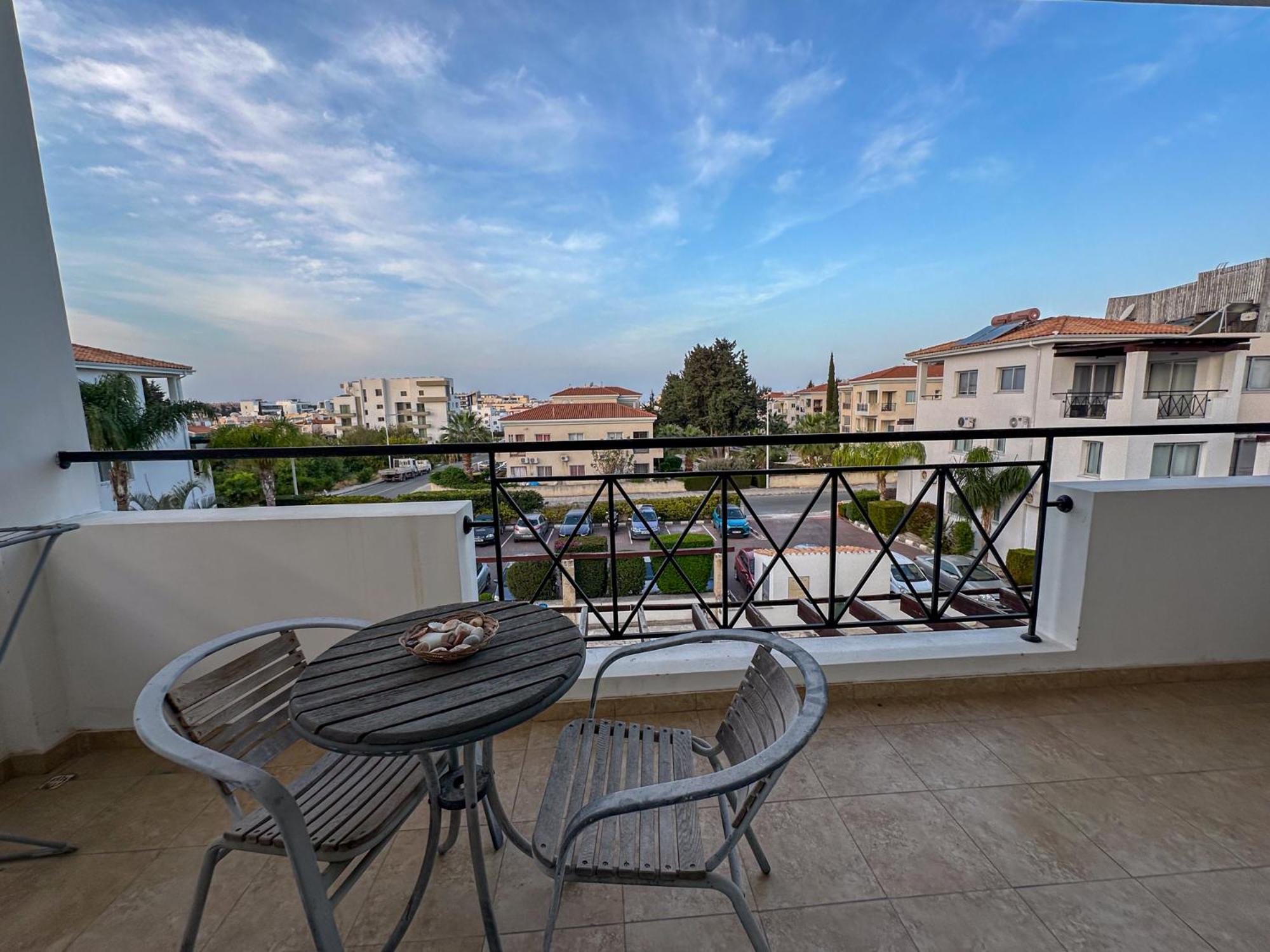 Nefeli Blue-Horizon 2B, Pool, Suites, Big Balconies Пафос Екстериор снимка